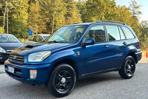 Toyota RAV 4 RAV4 2.0 Tdi D-4D cat 5 porte Sol