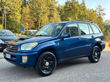 Toyota RAV 4 RAV4 2.0 Tdi D-4D cat 5 porte Sol