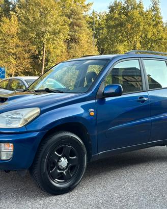 Toyota RAV 4 RAV4 2.0 Tdi D-4D cat 5 porte Sol