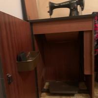 Macchina da cucire Singer