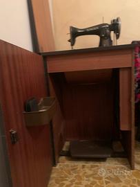 Macchina da cucire Singer