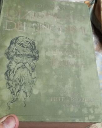 dizionario sinonimi