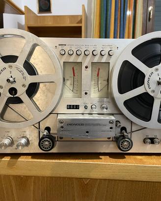 Pioneer RT-707 Registratore a bobine