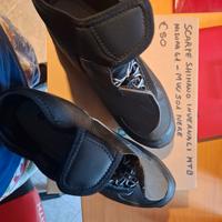 Scarpe Shimano Invernali MTB MW 501 Misura 41