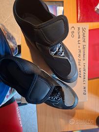 Scarpe Shimano Invernali MTB MW 501 Misura 41