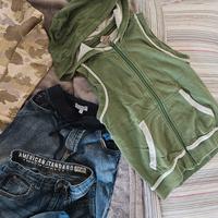 Abbigliamento 5/6  6/7  anni  per madchietto