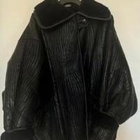 Cappotto Shearling originale vintage in montone