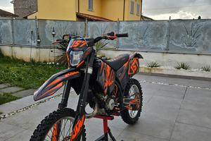 Ktm exc 125
