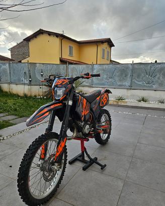 Ktm exc 125