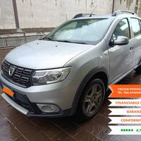 DACIA Sandero 2� serie Sandero Stepway 1.5 Blue...