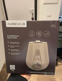 Nuvita Scaldabiberon Casa & Auto