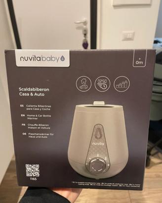 Nuvita Scaldabiberon Casa & Auto