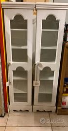 Vetrinetta shabby chic  nuovo