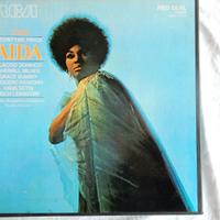 AIDA - VERDI   BOX 3 LP