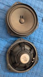 autoparlanti casse anteriori alfa romeo mito