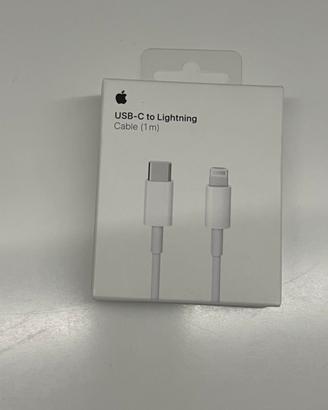 Apple cavo originale ricarica iphone-ipad.