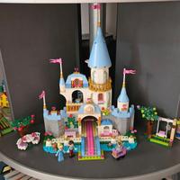Castello di Cenerentola Lego 41055-1