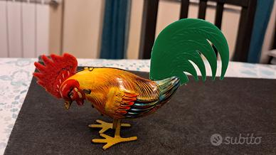 Giocattolo latta Kohler - Germania anni '50