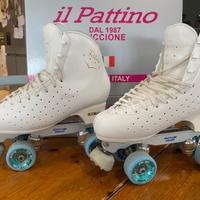 Pattini a rotelle