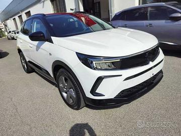 Opel Grandland 1.2 Hybrid aut. GS KM Ø