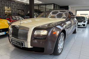ROLLS ROYCE GHOST 6.6