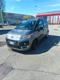 Citroen C3 Picasso 1.6 HDi 90 airdream Exclusive S