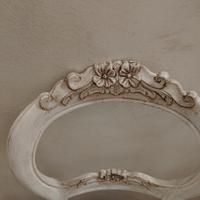 SEDIE SHABBY ANTICATE 