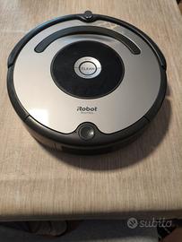 robot aspirapolvere Roomba 616