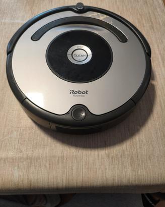 robot aspirapolvere Roomba 616