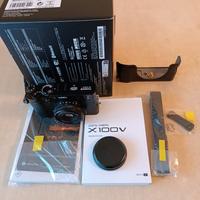 Fujifilm X100V