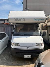 Camper rimor