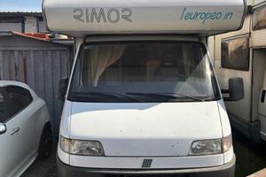 Camper rimor