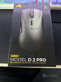 Glorious Model D 2 PRO wireless, 60 grammi