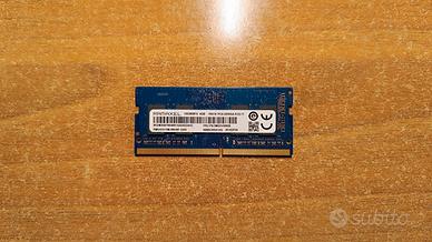 Memoria Ram 4Gb DDR4