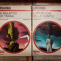 Collezione Urania anni ‘50-‘80