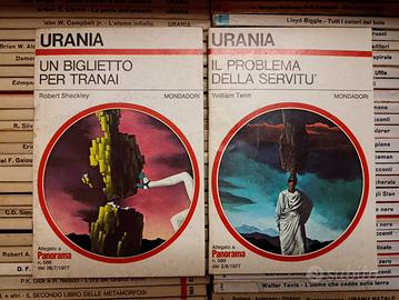 Collezione Urania anni ‘50-‘80