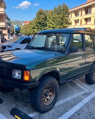 Discovery 200tdi 1 serie 7 posti asi