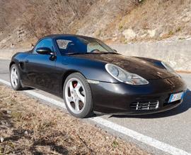 PORSCHE Boxster S (986) - 2001