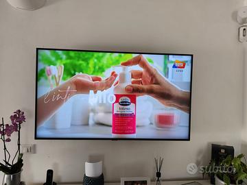 TV Samsung Qled 55 POLLICI  4K