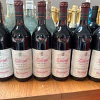 Taurasi riserva 1968