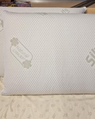 Cuscini in memory foam 