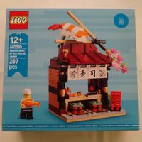 LEGO 40906 Ristoranti del mondo : Giappone - new