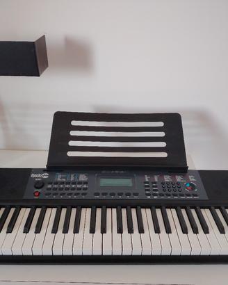 tastiera  rockjam rj461