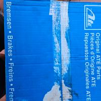  2 dischi anteriori alfa 156