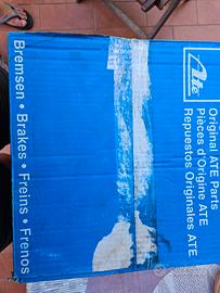  2 dischi anteriori alfa 156