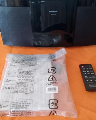 stereo panasonic
