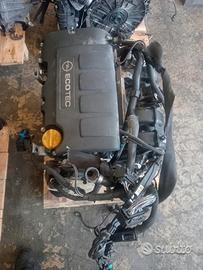 Motore Opel 1.4 benzina B14XER 2017