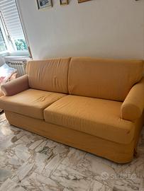 Divano letto matrimoniale chateau d’ax