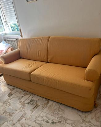 Divano letto matrimoniale chateau d’ax