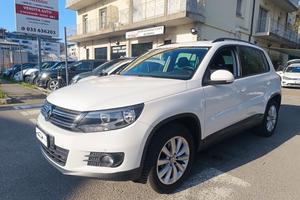 VW Tiguan 1.4TSI 122CV AUTOCARRO, UNIPROPRIETARIO